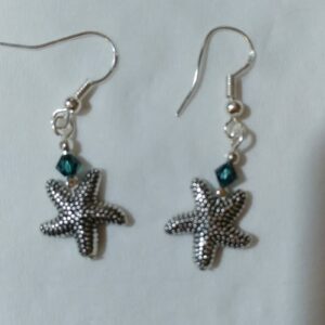 Starfish Earring