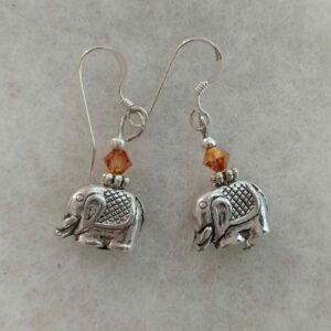 Here come the elephants!!!!