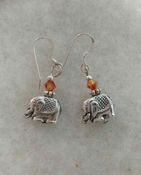 Here come the elephants!!!!