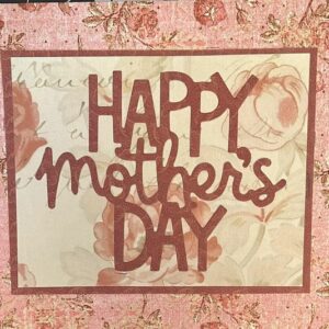Mother’s Day Card