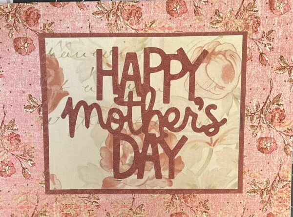 Mother’s Day Card