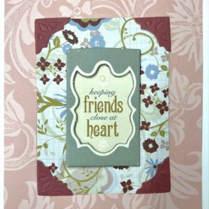 Sub category friendship