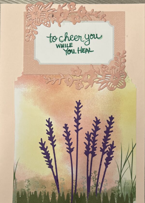 Sub category get well cards