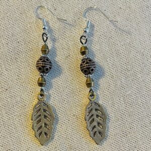 bronze Leaf