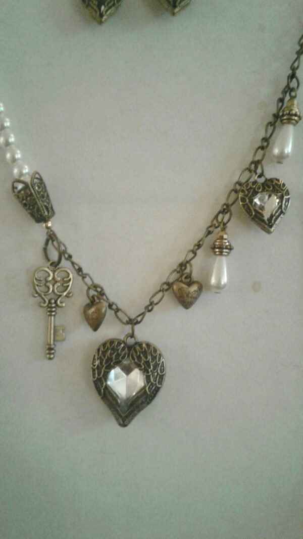 Custom Wedding And Formal Jewelry 5